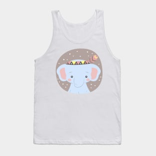 Elephant Tank Top